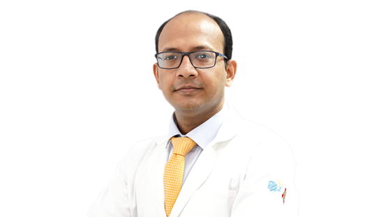 Dr. Jony Agarwal