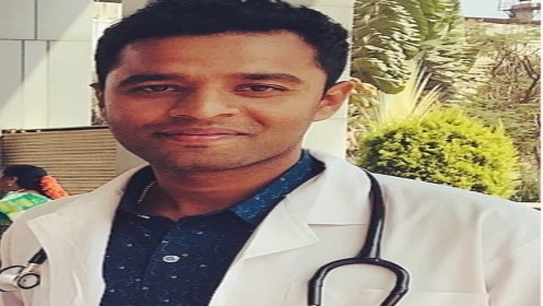 Dr. Shreyas N