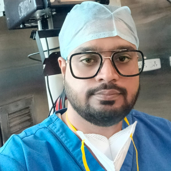 Dr. Suhail Mohammad Gaur, Ent Specialist in west of chord road ii stage bengaluru