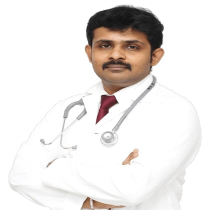 Dr. Vignesh Pushparaj, Spine Surgeon in tiruvanmiyur chennai