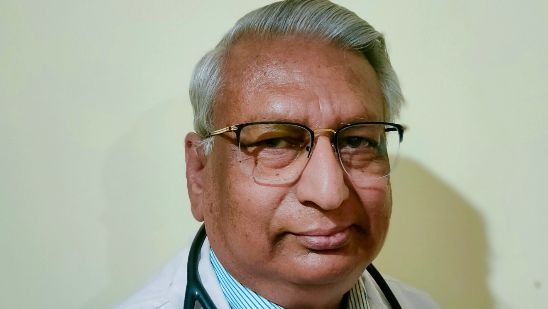 Dr. Subir Roy
