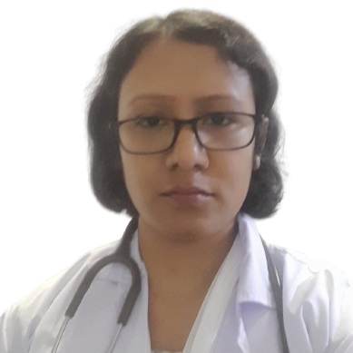 Dr. Paulami Ghosh, General Physician/ Internal Medicine Specialist in shyamnagar north 24 parganas