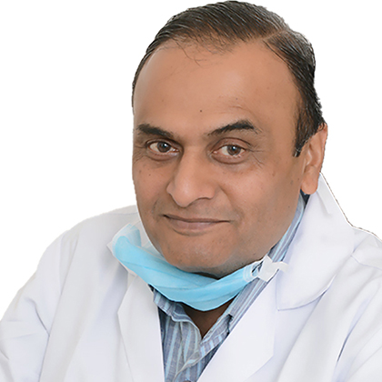Dr. Rohit Pandya, General Surgeon in tripolia bazar jaipur
