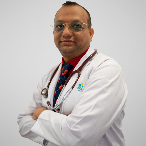 Dr. Mithun Bhartia, Endocrinologist in guwahati
