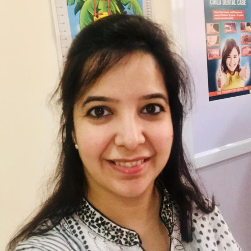 Dr. Ena Chaudhry, Paediatrician in punjabi bagh west delhi