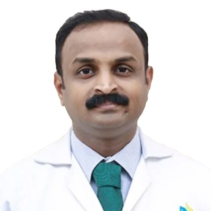 Dr. Alagappan C, Urologist Online