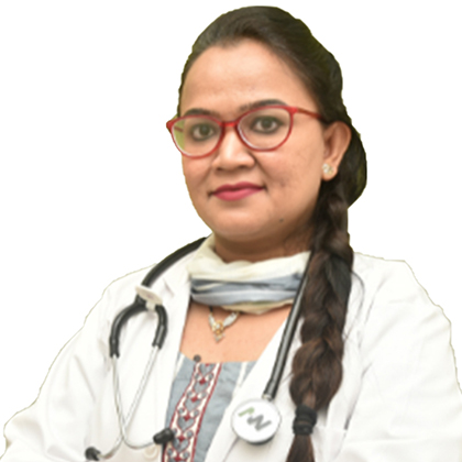 Dr. Rupali Wagmare, Obstetrician & Gynaecologist in badshahpur gurgaon