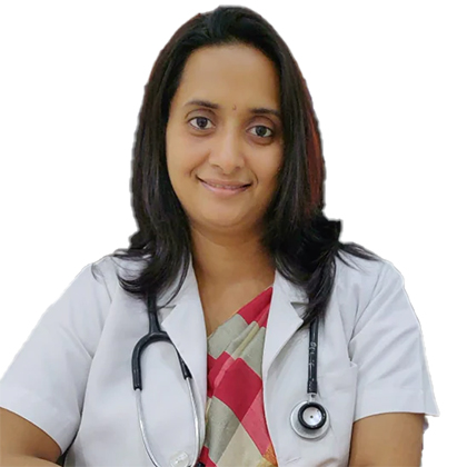 Dr. Gayathri B.n, Obstetrician & Gynaecologist in singasandra bangalore
