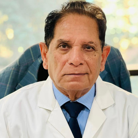 Dr. Subhash Chandra Chanana, Oncologist in gwal pahari gurgaon