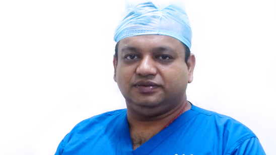 Dr. Jay Deep Ghosh