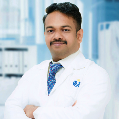 Dr. Raj Kumar Pannem, Neurosurgeon in bangalore