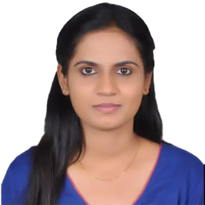 Dr. Darshana R, General Physician/ Internal Medicine Specialist Online