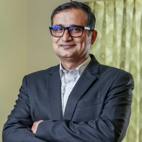 Dr Prashant Tejwani, Orthopaedician in singasandra bangalore