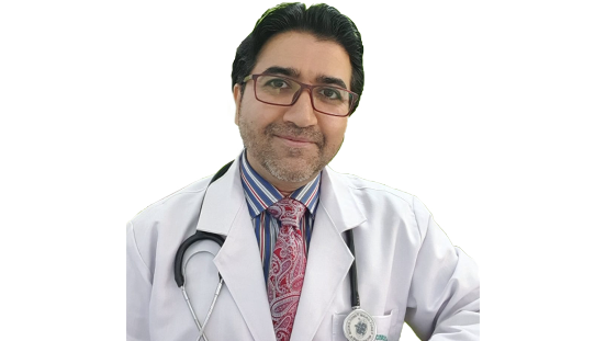 Dr. Saleem Javeed