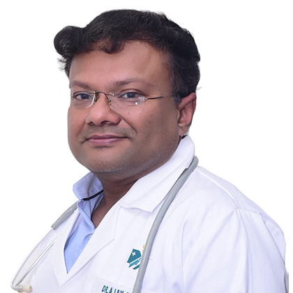 Dr. Ajay Gupta, Medical Oncologist in akra krishnanagar south 24 parganas