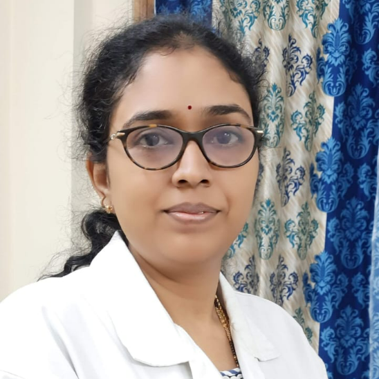 Dr. Himabindu Mamidala, Dermatologist in anandbagh hyderabad