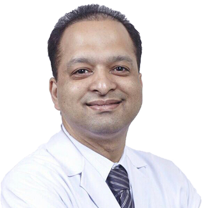Dr. Rajeev Shandil, Gastroenterology/gi Medicine Specialist in south west delhi