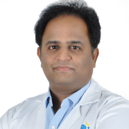 Dr S R K Dikshith, Orthopaedician in ie moulali hyderabad
