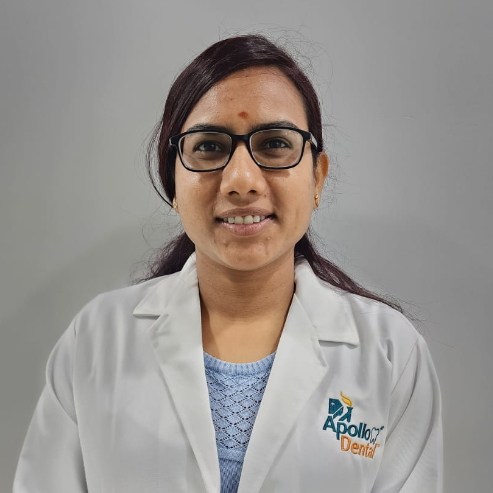 Deepthi N, Endodontist in rameshnagar bengaluru