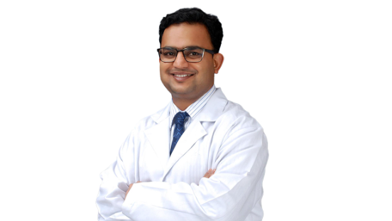 Dr. Girish Krishna Joshi