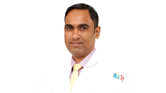 Dr. Narvesh Kumar