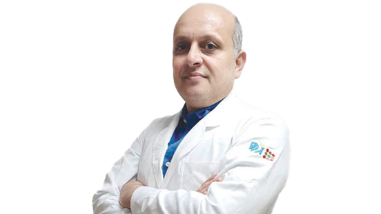 Dr. Asheesh Sharma