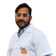 Dr. Arpit Pandey, Family Physician in raghubar pura east delhi