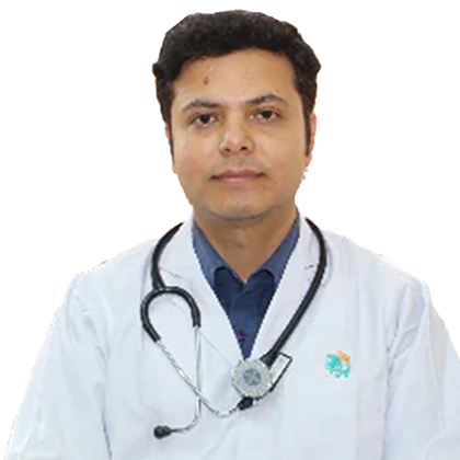 Dr. Deep Dutta, Neurosurgeon in paschim boragaon guwahati