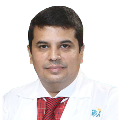 Dr. C A Prashanth, Minimal Access/Surgical Gastroenterology in benson town bengaluru