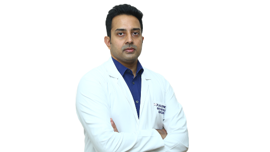 Dr. Kaushik Reddy