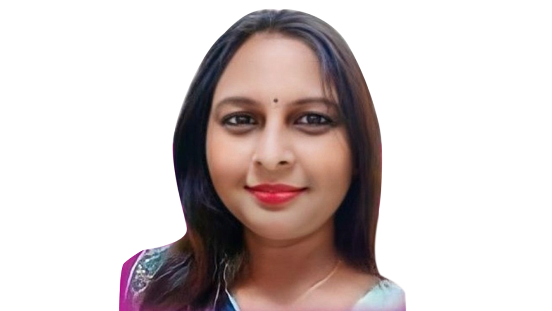 Dr. Prakriti Yadu