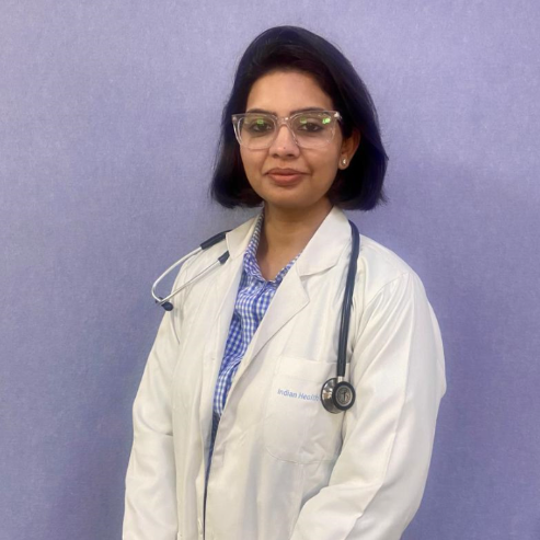 Dr. Upasana Bhatia, Family Physician in jahangir puri h block delhi