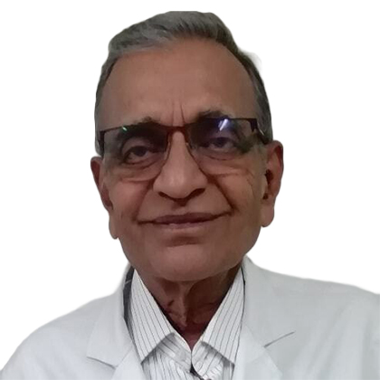 Dr. Shrikant Govind Kulkarni, Physician/ Internal Medicine/ Covid Consult in karunj pune