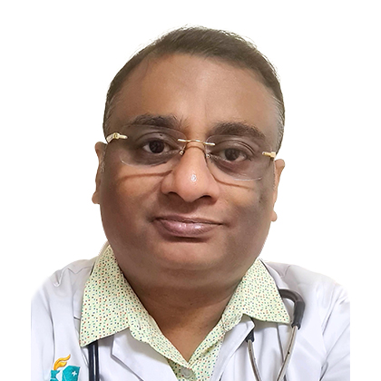 Dr. Amitava Ray, Family Physician/ Covid Consult Online