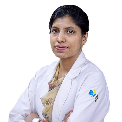 Dr. Bhumika Bansal, Obstetrician & Gynaecologist in batha sabauli lucknow