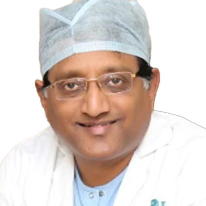 Dr. Sridhar V, Cardiothoracic & Vascular Surgeon in sakkudi madurai