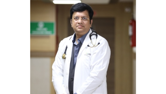 Dr. Punit Gupta, General Physician/ Internal Medicine Specialist