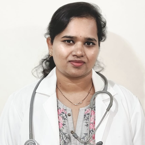 Dr. Rashmi M, Obstetrician & Gynaecologist in chandapura bengaluru