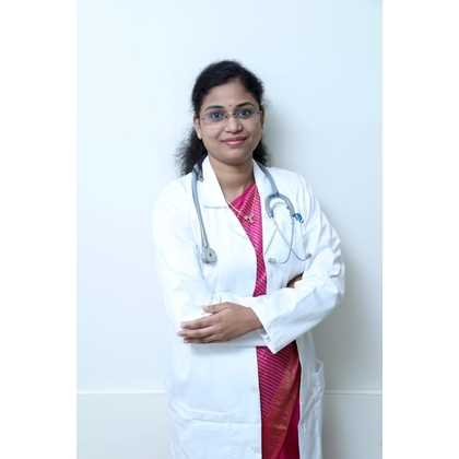 Dr. Dhivyambigai G R, Obstetrician & Gynaecologist Online