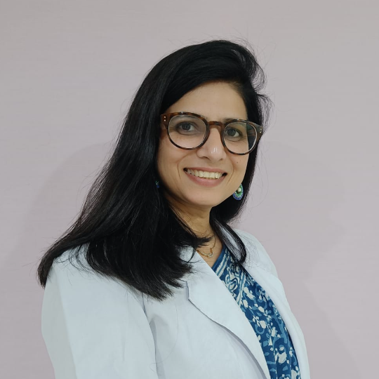 Dr. Amrapali Dixit, Obstetrician and Gynaecologist in gurgaon