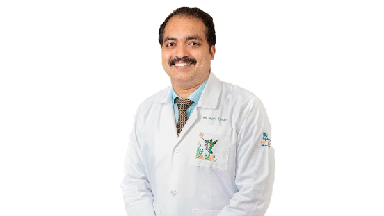 Dr. Sujith Kumar Mullapally