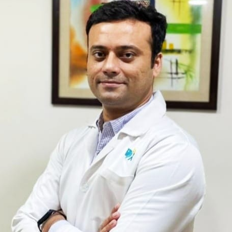 Dr. Karunesh Kumar, Paediatric Gastroenterologist Online