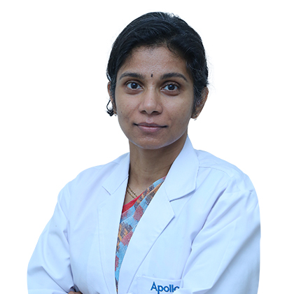 Dr. Soumya Parimi, Pulmonology/ Respiratory Medicine Specialist in vidyanagar hyderabad hyderabad