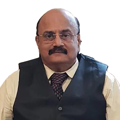 Dr. Krishna Kumar, Ent Specialist in hindi prachar sabha chennai