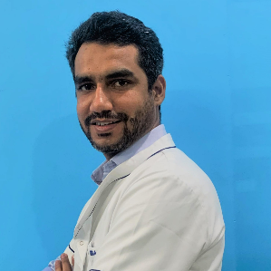 Dr. Shivam Bajaj, Dentist in sikohpur gurgaon