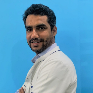 Dr. Shivam Bajaj