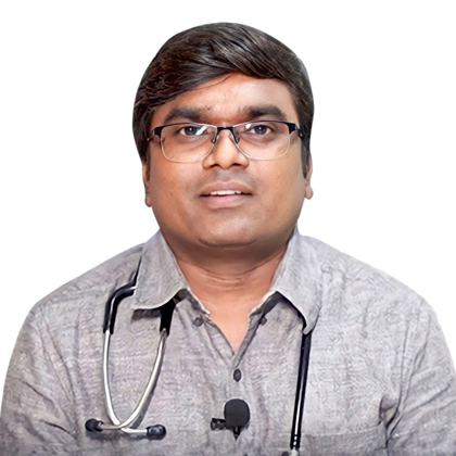 Dr. Milind N. Dekate, Nephrologist in chhakoh bilaspur