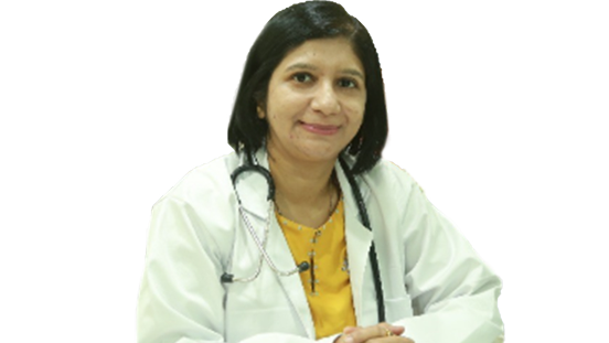 Dr. Raktima Chakrabarti