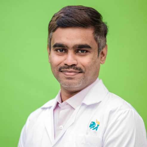 Dr Vairakkani R, Nephrologist in tiruvallur