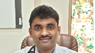 Dr Jagadeesh H V